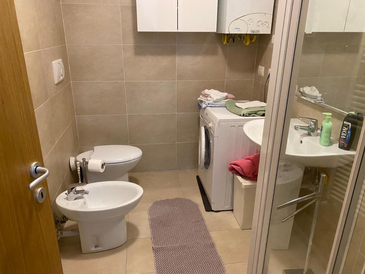 טריאסטה La Casa Di Giacomo Con Parcheggio מראה חיצוני תמונה