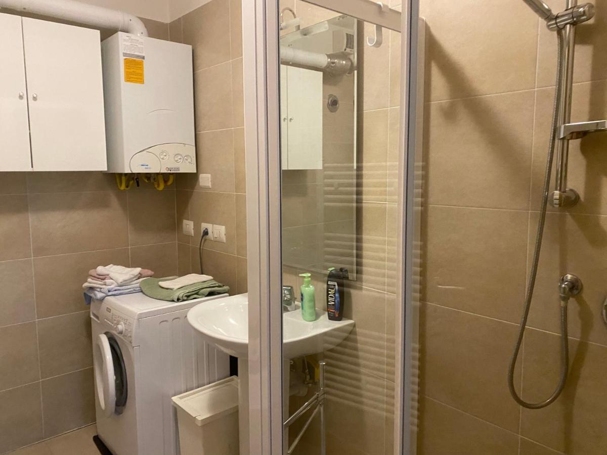 טריאסטה La Casa Di Giacomo Con Parcheggio מראה חיצוני תמונה