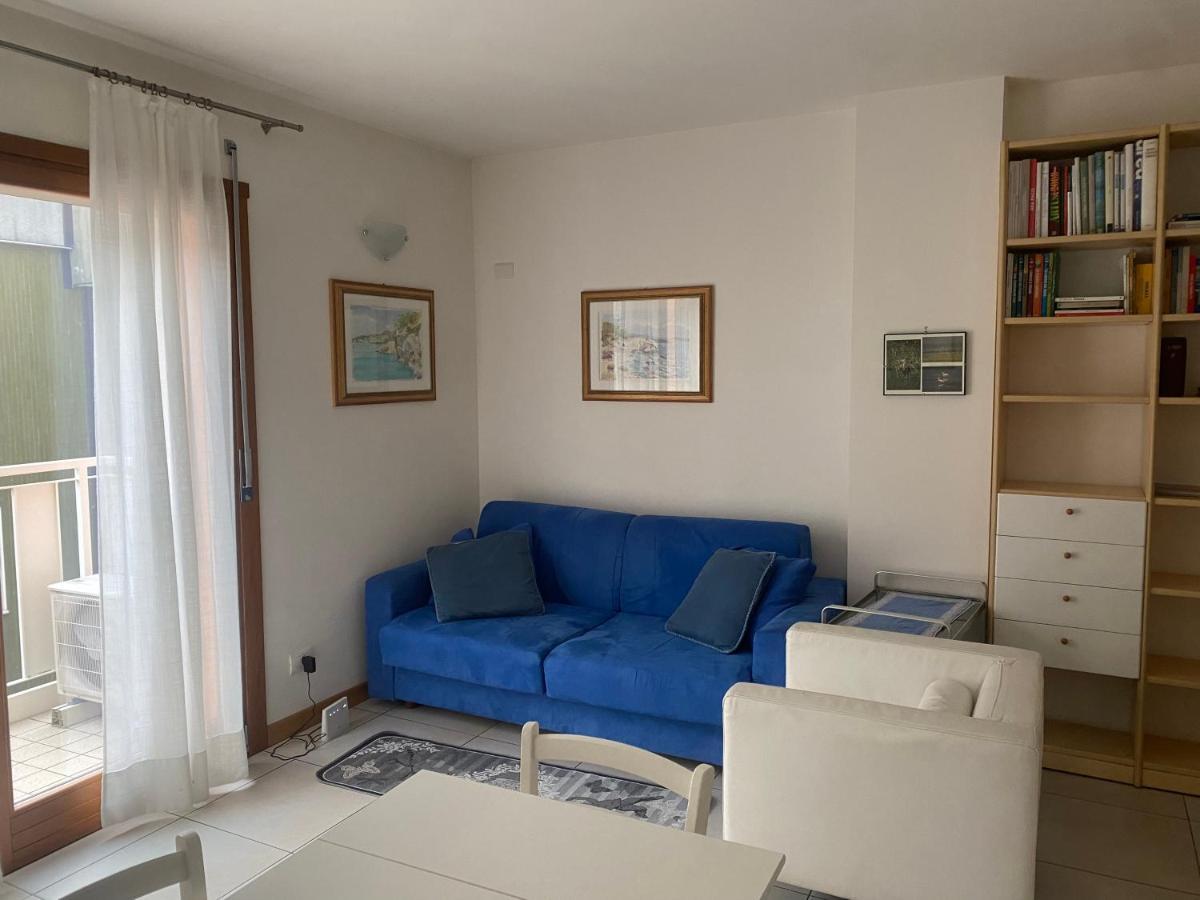 טריאסטה La Casa Di Giacomo Con Parcheggio מראה חיצוני תמונה