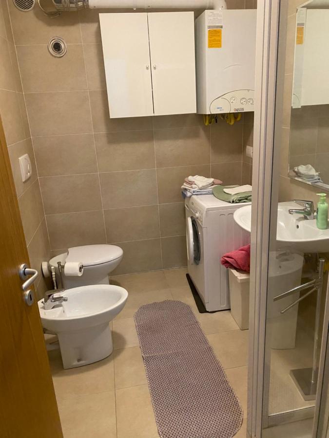טריאסטה La Casa Di Giacomo Con Parcheggio מראה חיצוני תמונה
