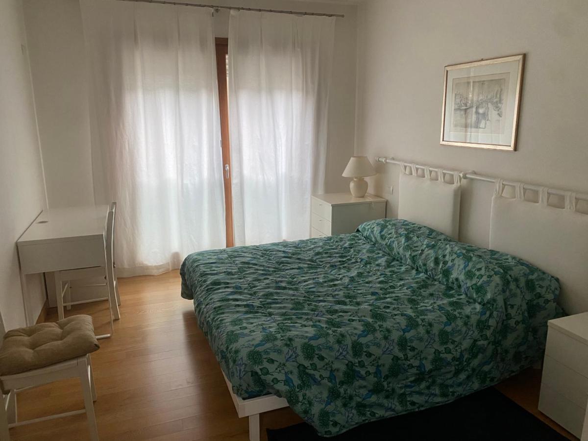 טריאסטה La Casa Di Giacomo Con Parcheggio מראה חיצוני תמונה