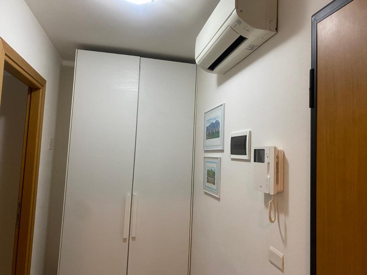 טריאסטה La Casa Di Giacomo Con Parcheggio מראה חיצוני תמונה