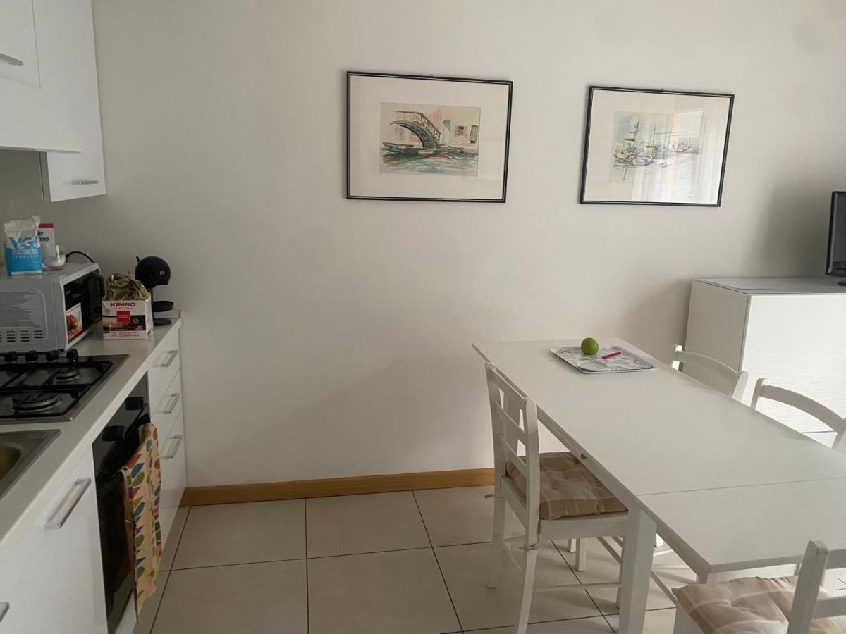טריאסטה La Casa Di Giacomo Con Parcheggio מראה חיצוני תמונה