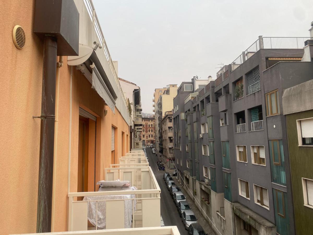 טריאסטה La Casa Di Giacomo Con Parcheggio מראה חיצוני תמונה