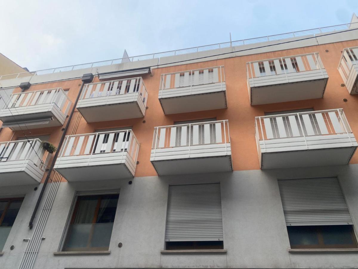 טריאסטה La Casa Di Giacomo Con Parcheggio מראה חיצוני תמונה